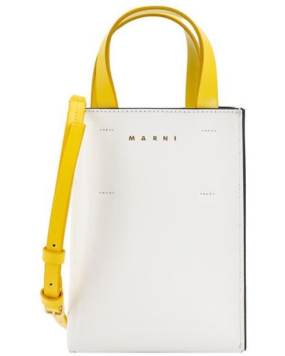 Marni Handbag - Metallic