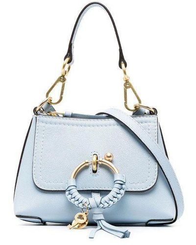 See By Chloé Handbags - Blue