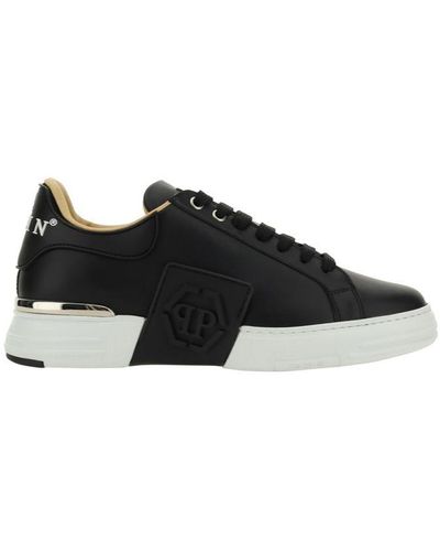 Philipp Plein Trainers Black