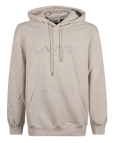 Lanvin Jumpers - Grey