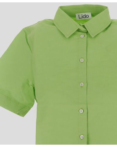 Lido Shirt - Green