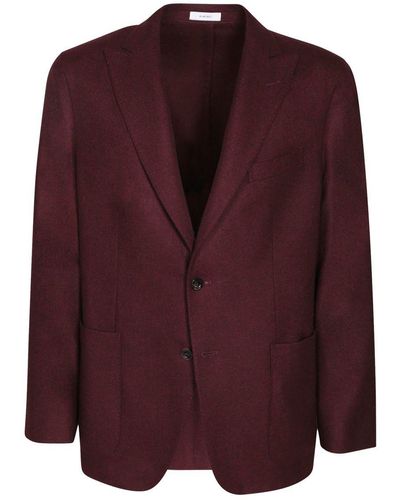 Boglioli Blazers - Purple