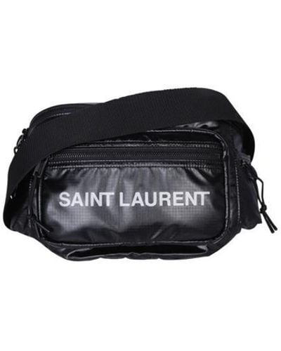 Saint Laurent Belt Bags - White