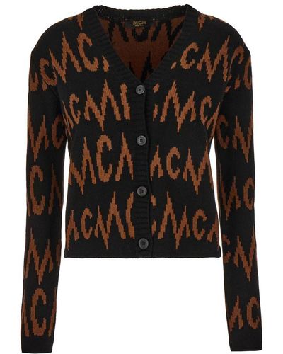 MCM Knitwear - Black