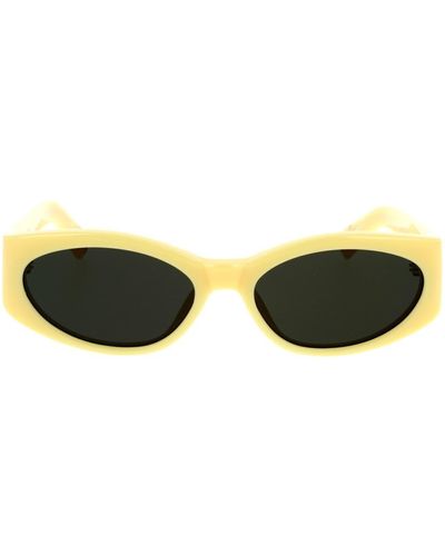 Jacquemus Sunglasses - Yellow