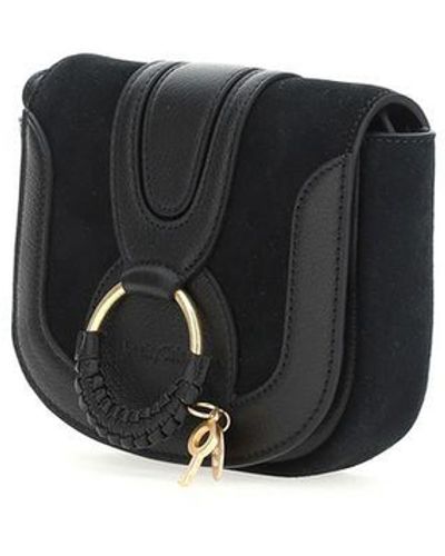 See By Chloé Satchel & Cross Body - Black