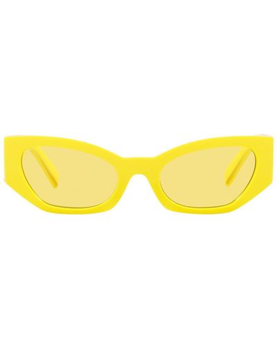 Dolce & Gabbana Sunglasses - Yellow