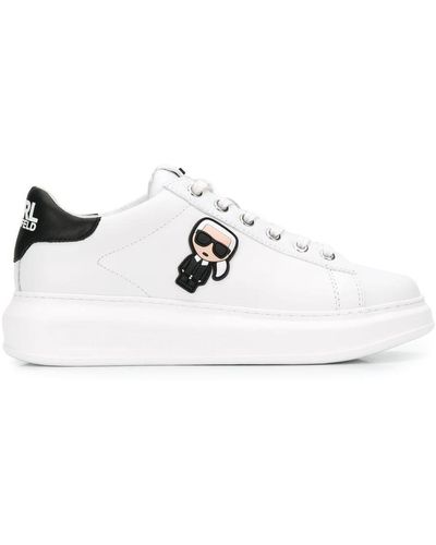 Karl Lagerfeld Shoes for Women | Online Sale up to 71% off | Lyst