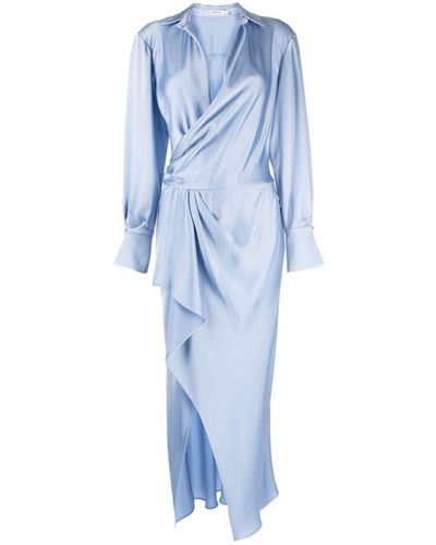Jonathan Simkhai Talita Dress - Blue