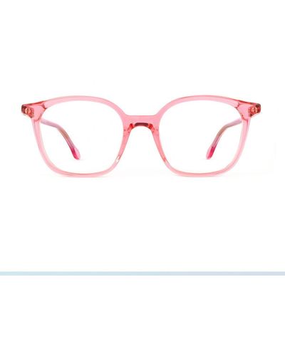 Germano Gambini Gg156 Eyeglasses - Pink