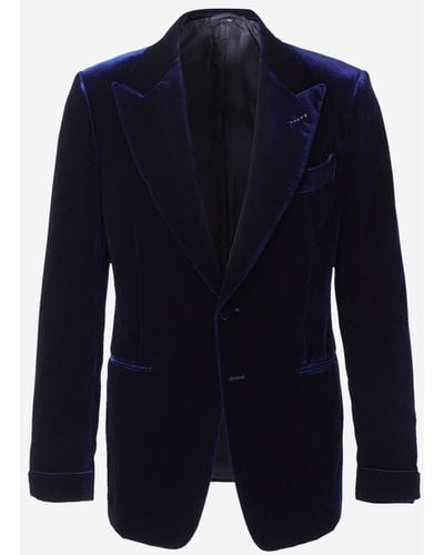 Tom Ford American Cocktail Shelton - Blue