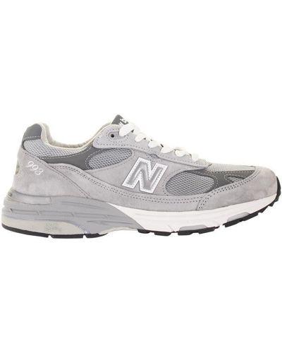 New Balance 993 - Sneakers - White