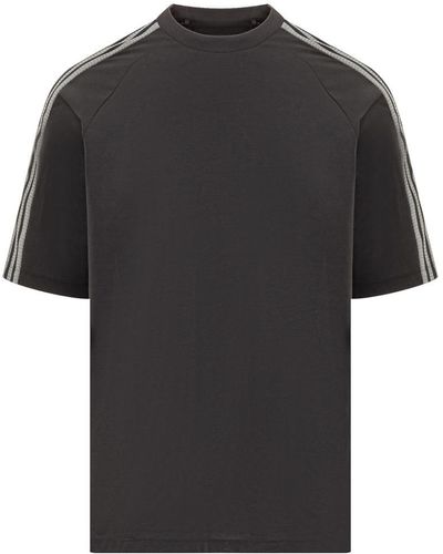 Y-3 Y-3 3s T-shirt - Black