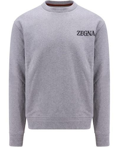 Zegna #usetheexisting - Gray