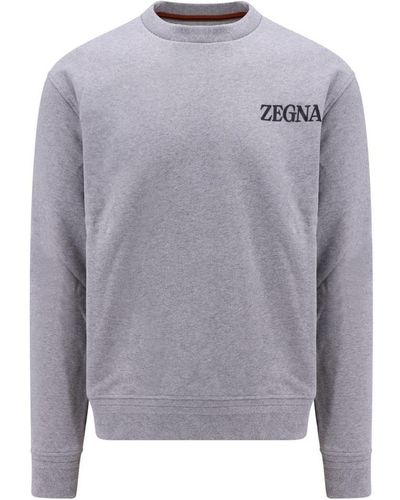 Zegna #usetheexisting - Grey