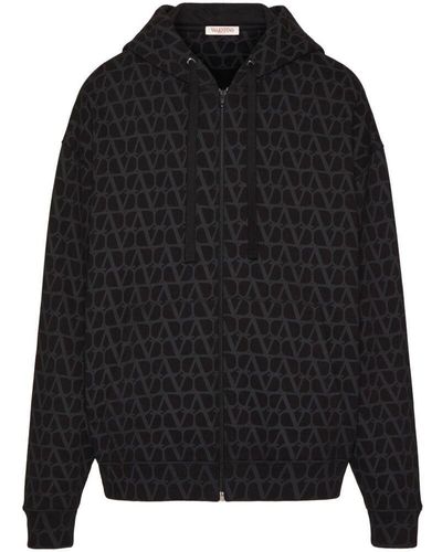 Valentino Sweatshirts - Black