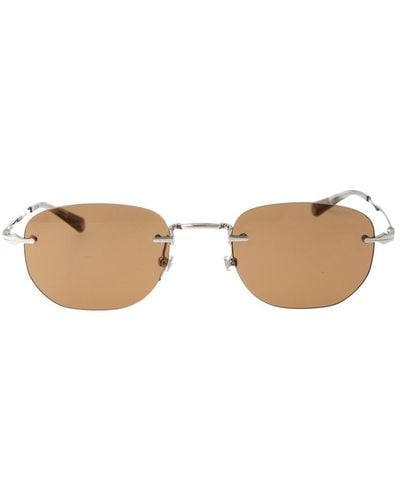 Montblanc Sunglasses - Natural
