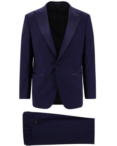 Corneliani Tuxedo - Blue