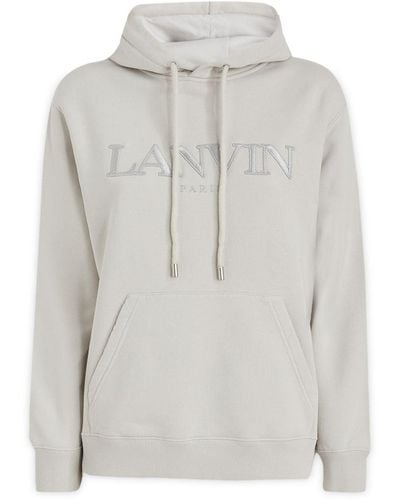 Lanvin Sweatshirts - Gray