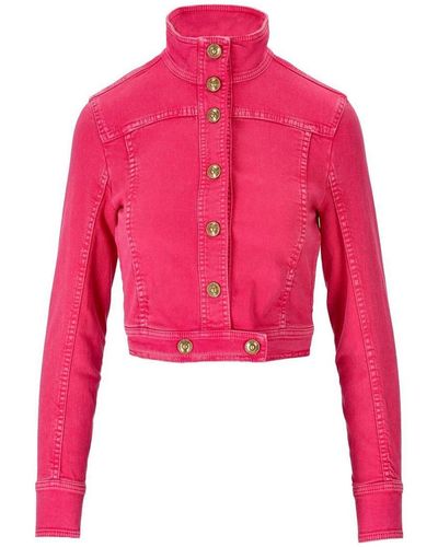 Versace Jeans Couture Jackets for Women | Online Sale up to 76% off | Lyst