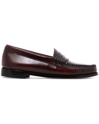 G.H. Bass & Co. G.hbass & Coweejuns Penny Loafers - Brown