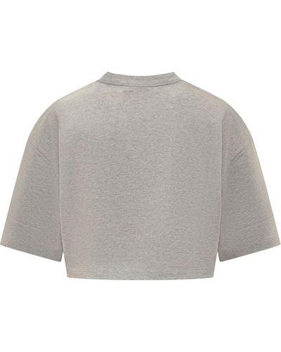 Versace T-shirts And Polos - Gray