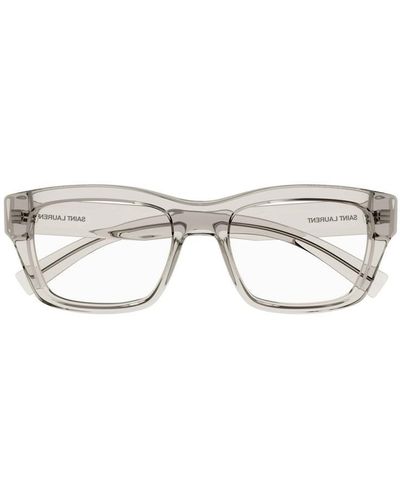 Saint Laurent Eyeglasses - White
