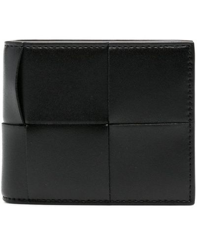 Bottega Veneta Wallets - Black