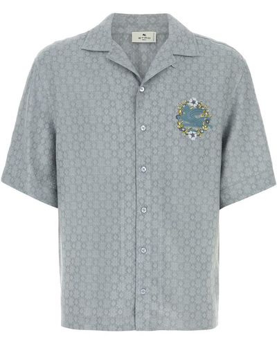 Etro Shirts - Grey