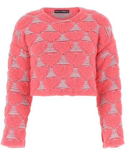 Marco Rambaldi Knitwear - Pink