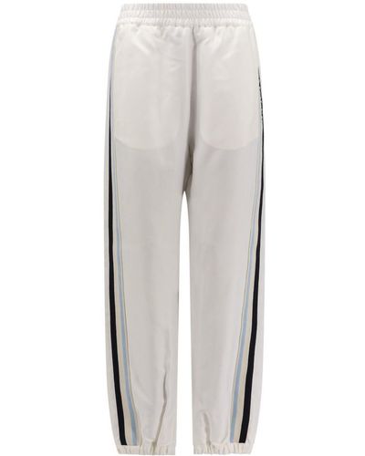 Moncler Trouser - White