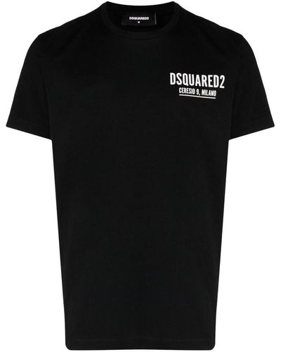 DSquared² T-Shirts & Tops - Black