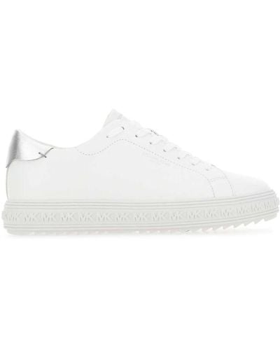 Michael Kors 'grove' Sneakers - White