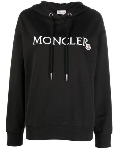 Moncler Jumpers - Black