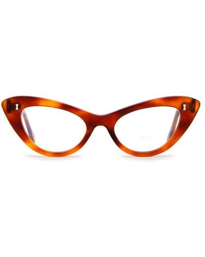 Cubitts Eyeglasses - Red