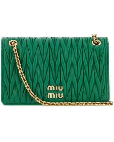 Miu Miu Shoulder bags for Women | Online Sale up to 52% off | Lyst