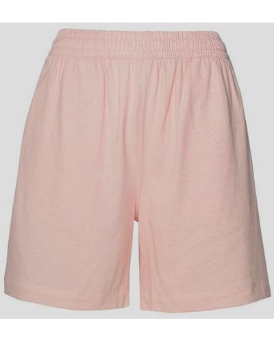 Burberry Shorts - Pink