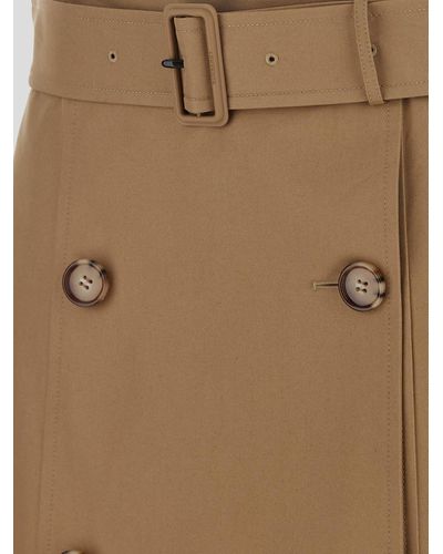Burberry Skirt - Brown