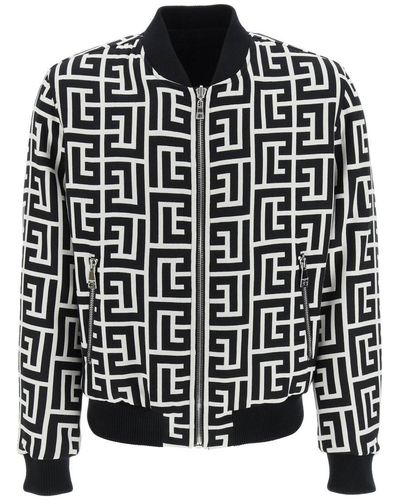 Balmain Jackets for Men | Online Sale up to 56% off | Lyst