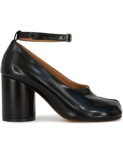 Maison Margiela Heeled Shoes - Black