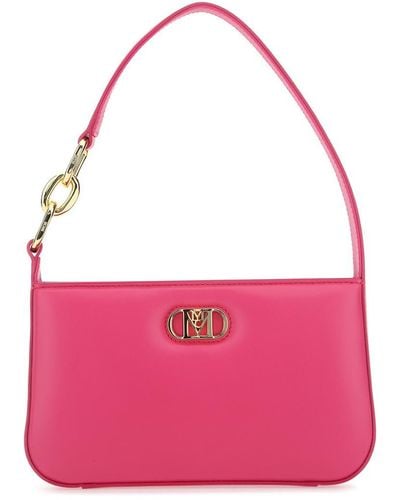 MCM Handbags. - Pink