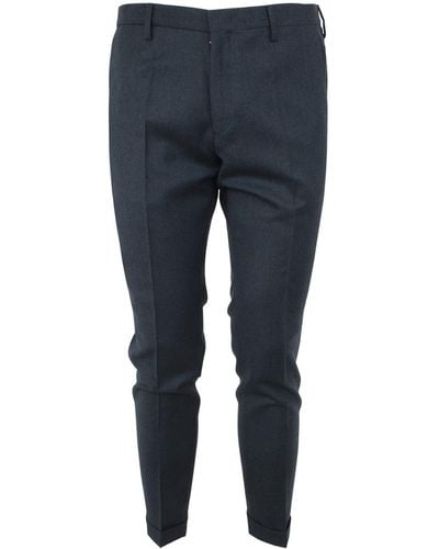 Paul Smith Gents Trousers Clothing - Blue