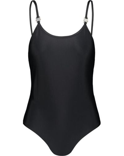 1017 ALYX 9SM Classic One Piece Swimsuit Clothing - Black