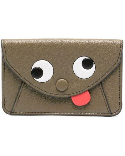 Anya Hindmarch Small Leather Goods - Green