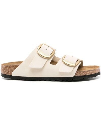 Birkenstock 'Arizona' Sandals - White