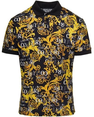 Versace Jeans Couture T-shirts for Men | Online Sale up to 66% off | Lyst