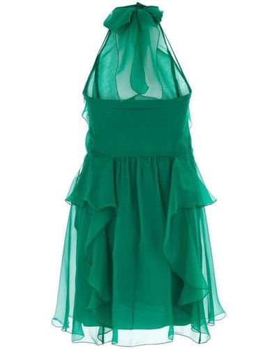 Alberta Ferretti Dress - Green