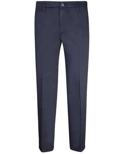 Re-hash Trousers - Blue