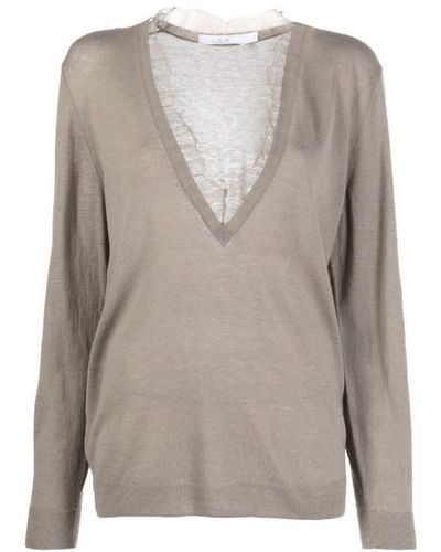 IRO Paris Sweaters - Gray