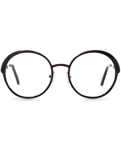 Eclipse Ec520 Eyeglasses - Brown